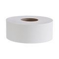 Boardwalk Jumbo, Continuous Sheets, White, 12 PK BWK410323